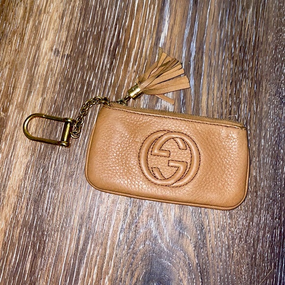 Gucci - SoHo Key Pouch - Picture 2 of 4